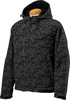 Amazon | [アーバニズム] バイク用ジャケット アーバンソフトシェル